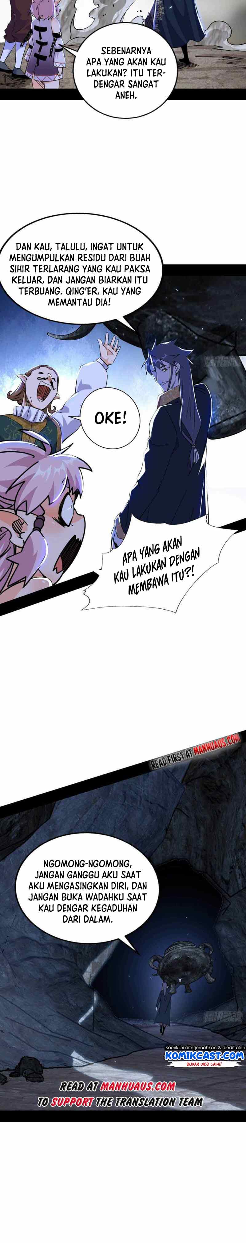 Dilarang COPAS - situs resmi www.mangacanblog.com - Komik im an evil god 248 - chapter 248 249 Indonesia im an evil god 248 - chapter 248 Terbaru 10|Baca Manga Komik Indonesia|Mangacan